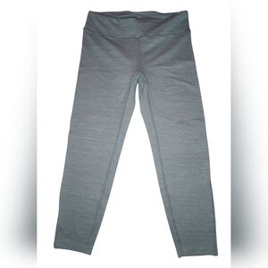 Outdoor Voices Striped Leggings, Womens Large